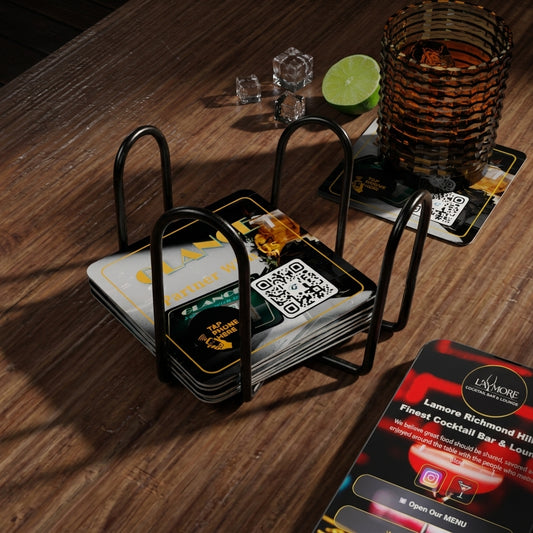 Coaster Rack Holder
