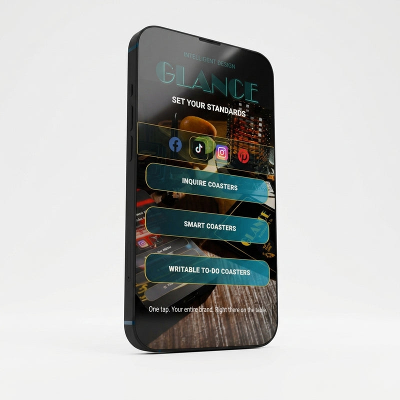 Mobile Landing Page